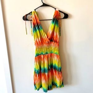 Beautiful Sleeveless Romper
